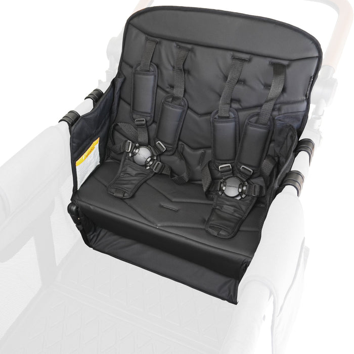 W Series Premium Seat with Footrest