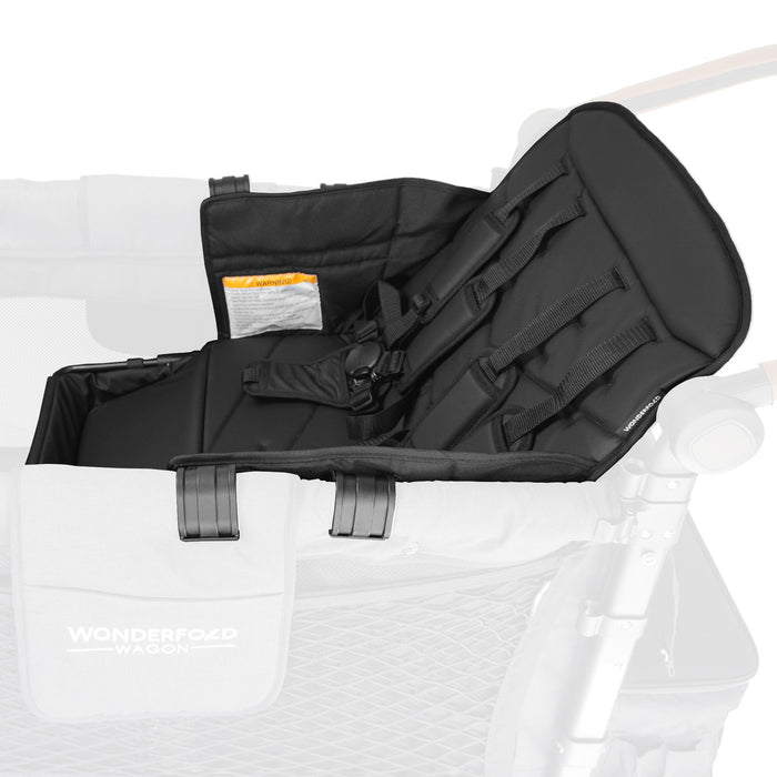 W Series Premium Seat with Footrest