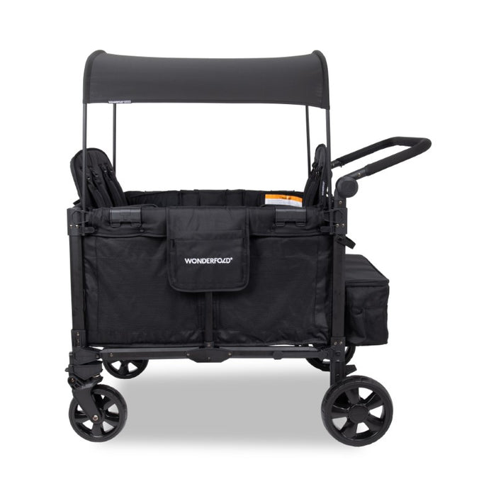 W4 Elite Pro Quad Stroller Wagon