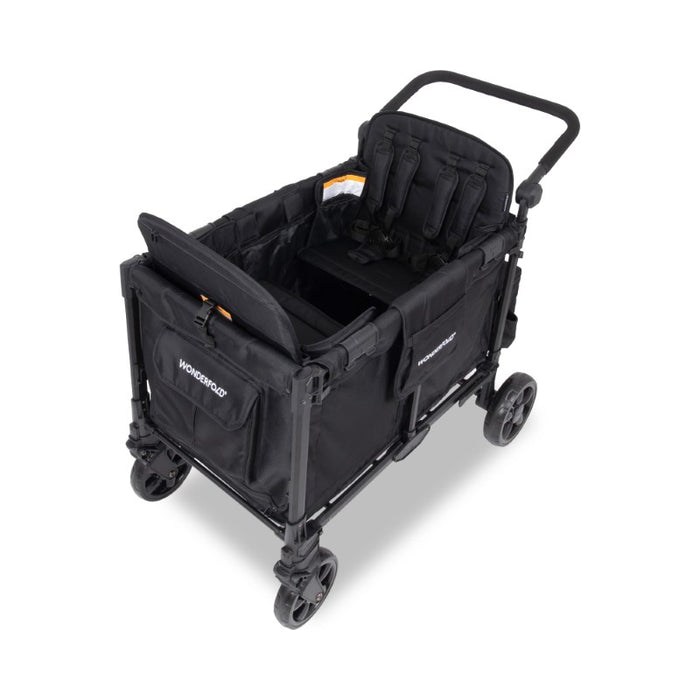 W4 Elite Pro Quad Stroller Wagon