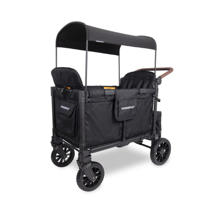 W4 Luxe Pro Quad Stroller Wagon
