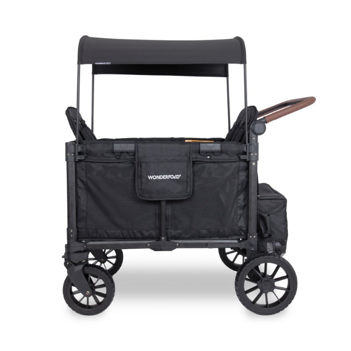 W4 Luxe Pro Quad Stroller Wagon