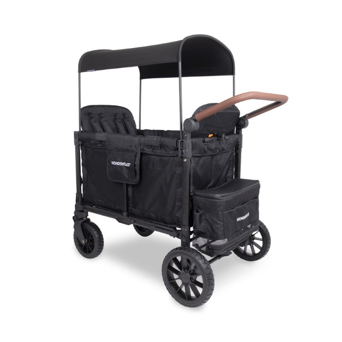 W4 Luxe Pro Quad Stroller Wagon