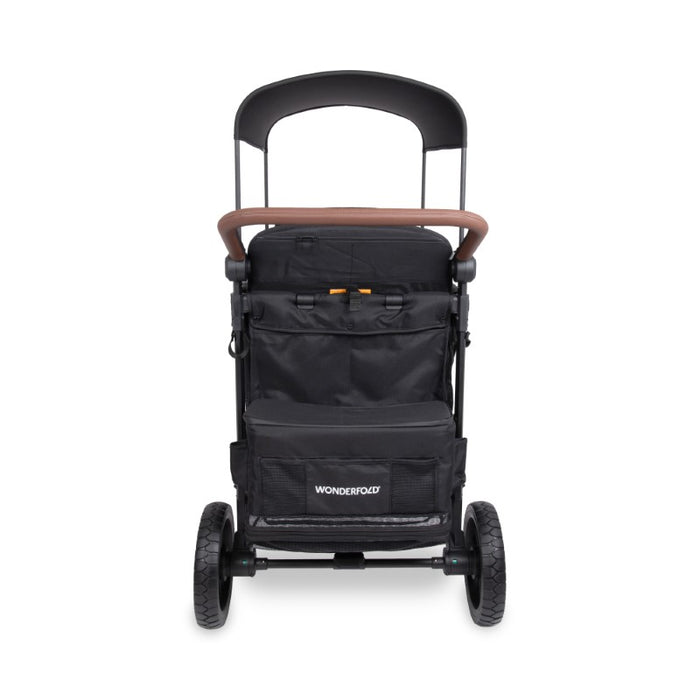 W4 Luxe Pro Quad Stroller Wagon