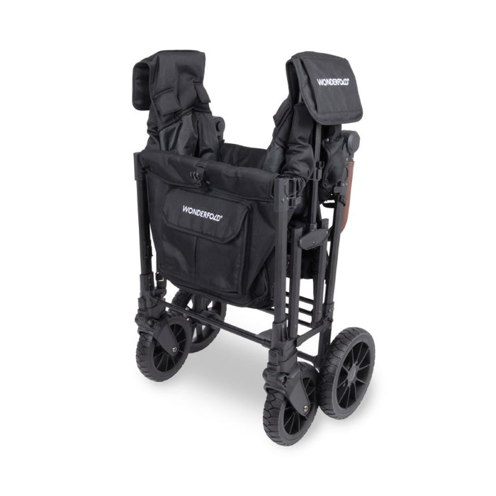 W4 Luxe Pro Quad Stroller Wagon