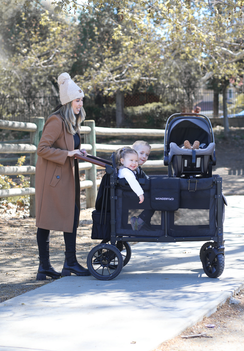 Car Seat Adaptor | W4