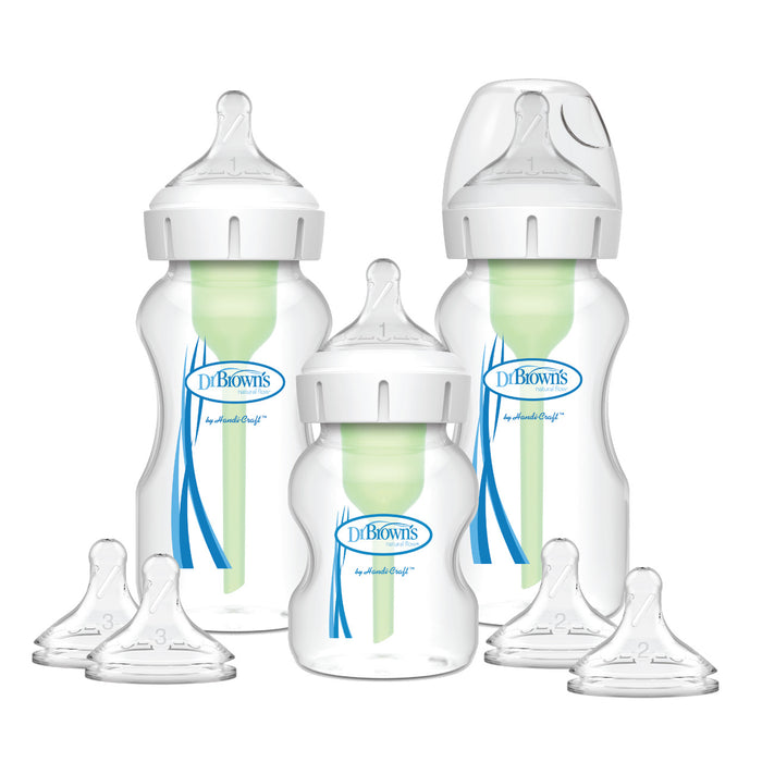 Dr Brown's Complete Feeding Bundle