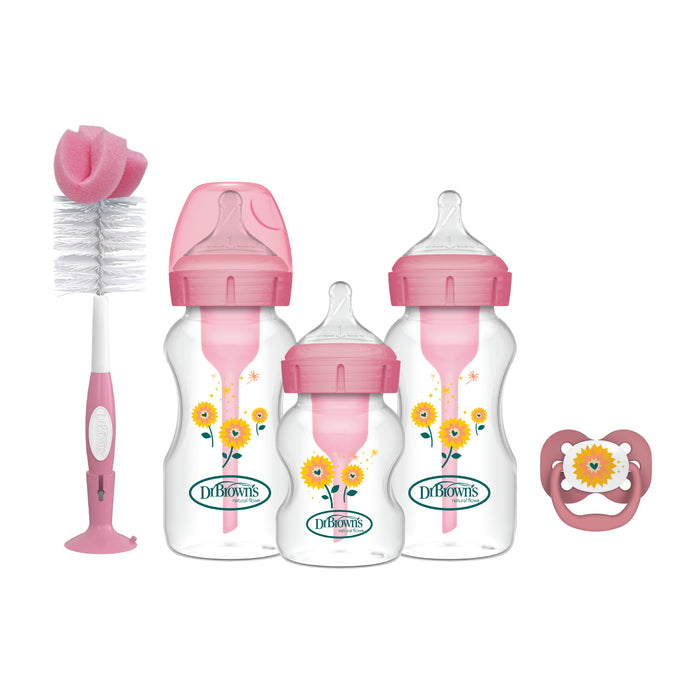 Dr Brown's Pink Bundle