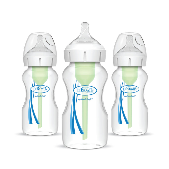 Dr Brown's Silver Newborn Bundle