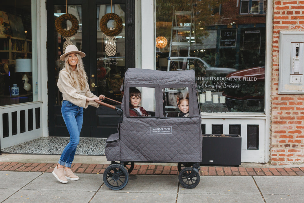 Cold Weather Shield | W2 Luxe/Elite