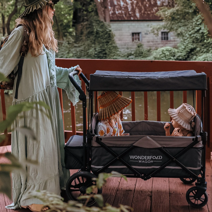 X2 Push + Pull Stroller Wagon