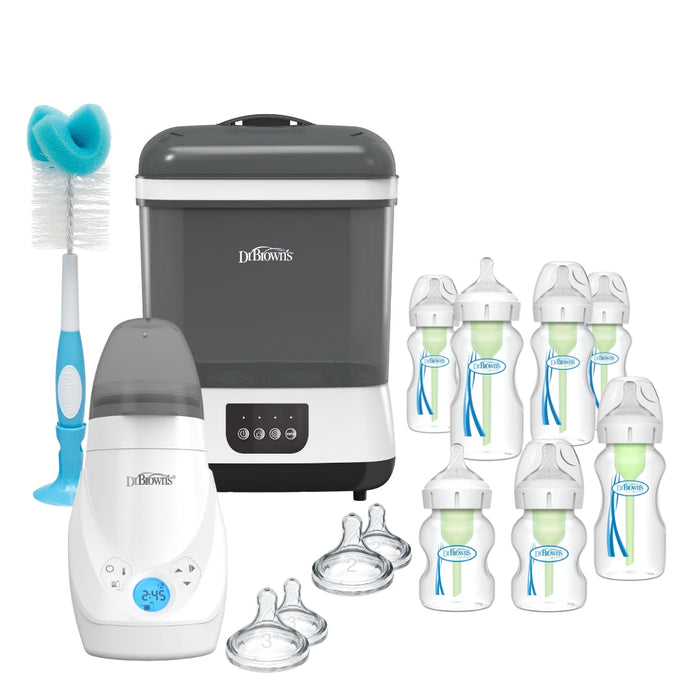 Dr Brown's GOLD Newborn Bundle