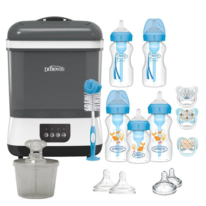Dr Brown's Blue Bundle