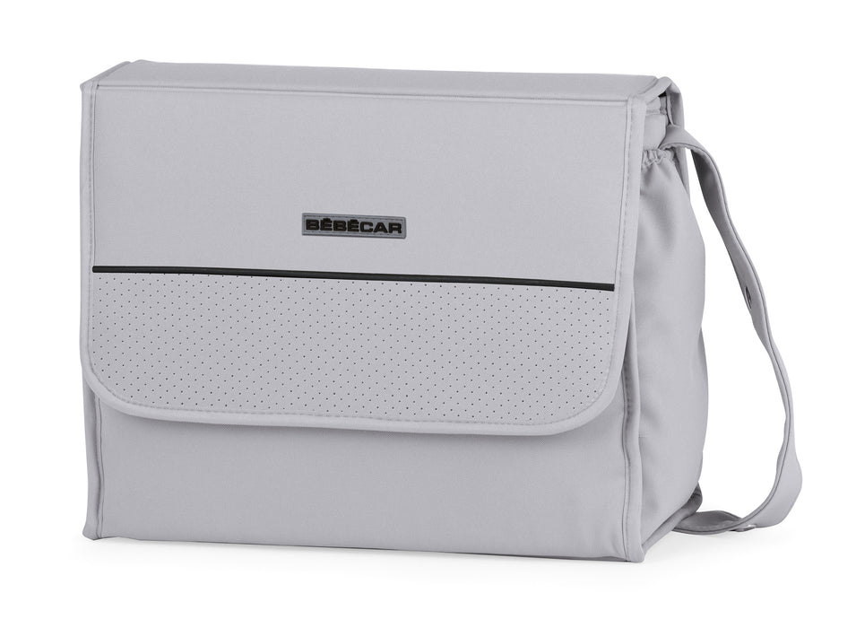Bébécar BIB - Light Grey Trio Set