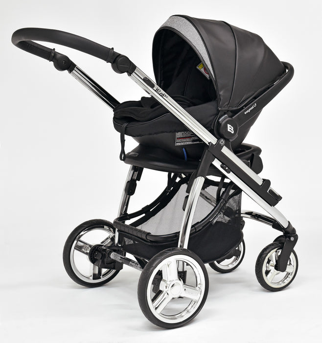 Bebecar Ip-Op Complete Travel System + FREE MATCHING BAG