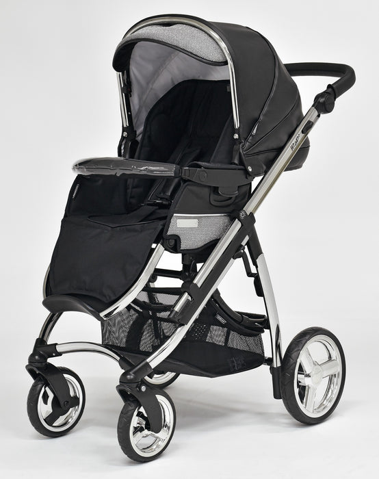 Bebecar Ip-Op Complete Travel System + FREE MATCHING BAG