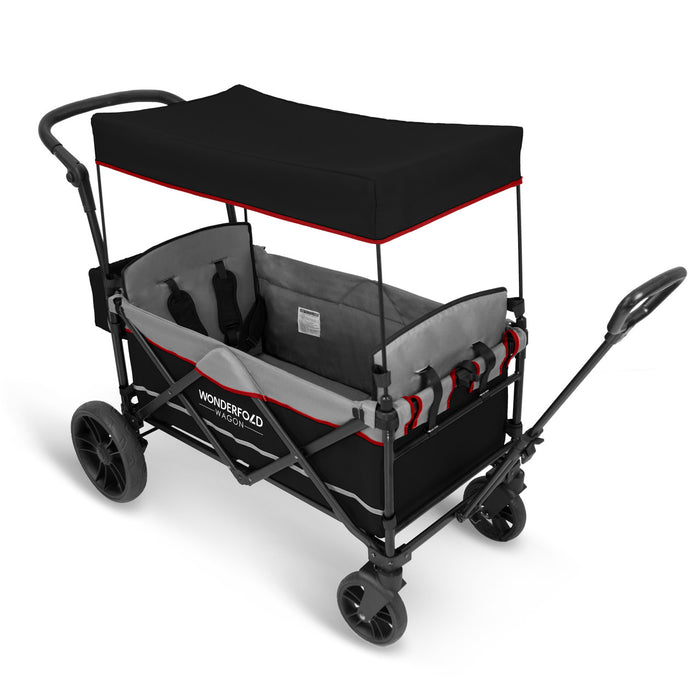 X2 Push + Pull Stroller Wagon