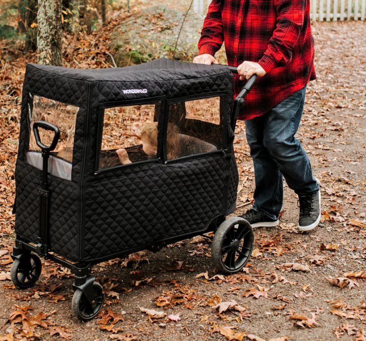 X Range Cold Weather Cover | X4 Series